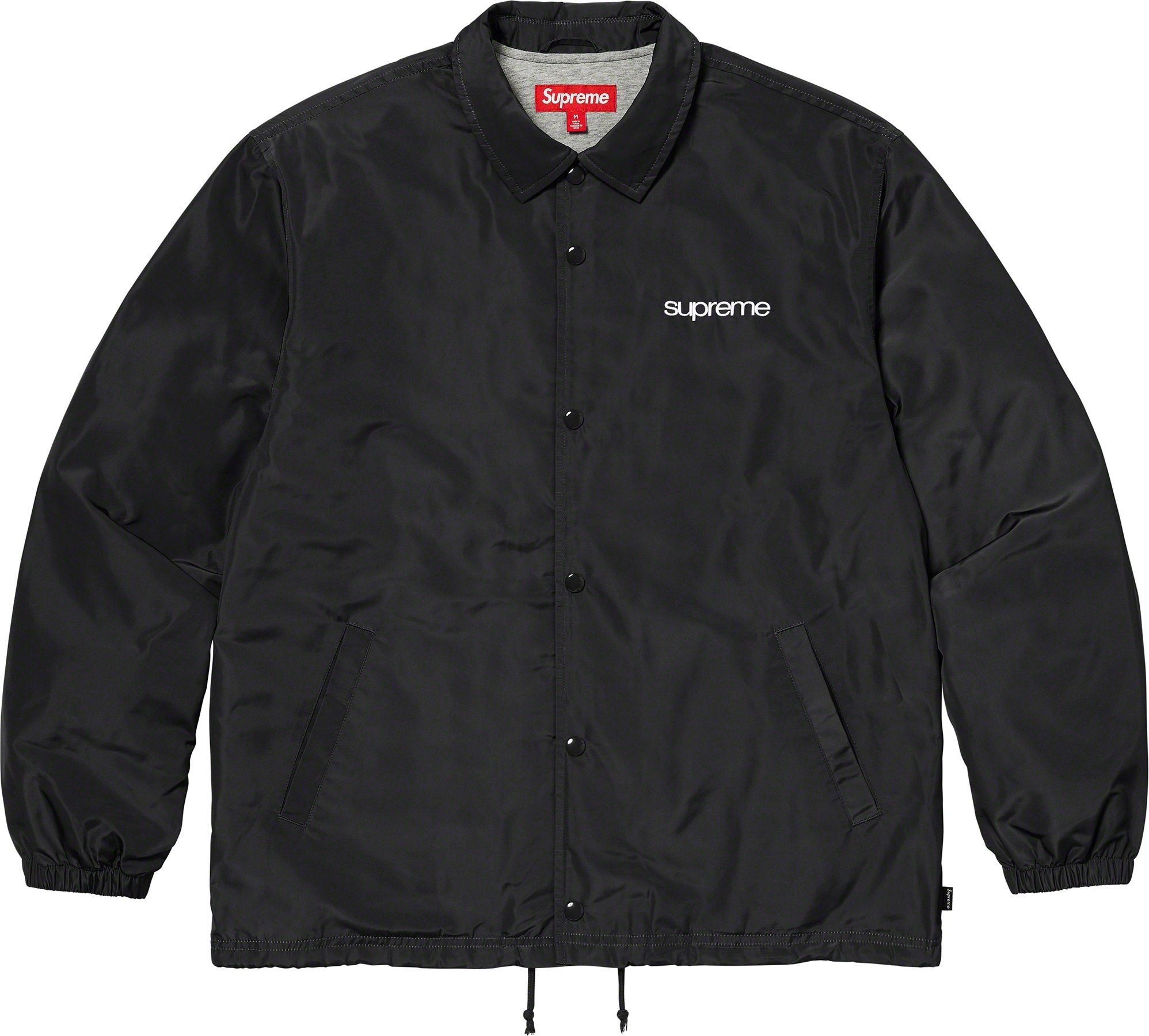 NYC Coaches Jacket view 3